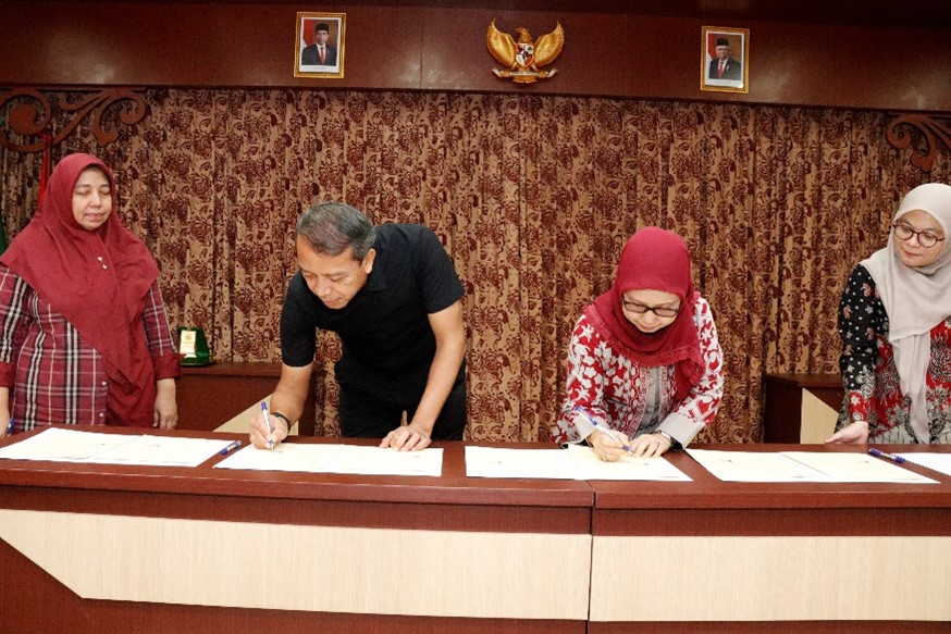 Fakultas Sains Dan Teknologi Universitas Terbuka Dan Fakultas