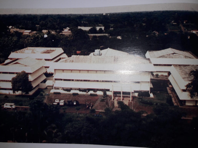 Gedung FST UT