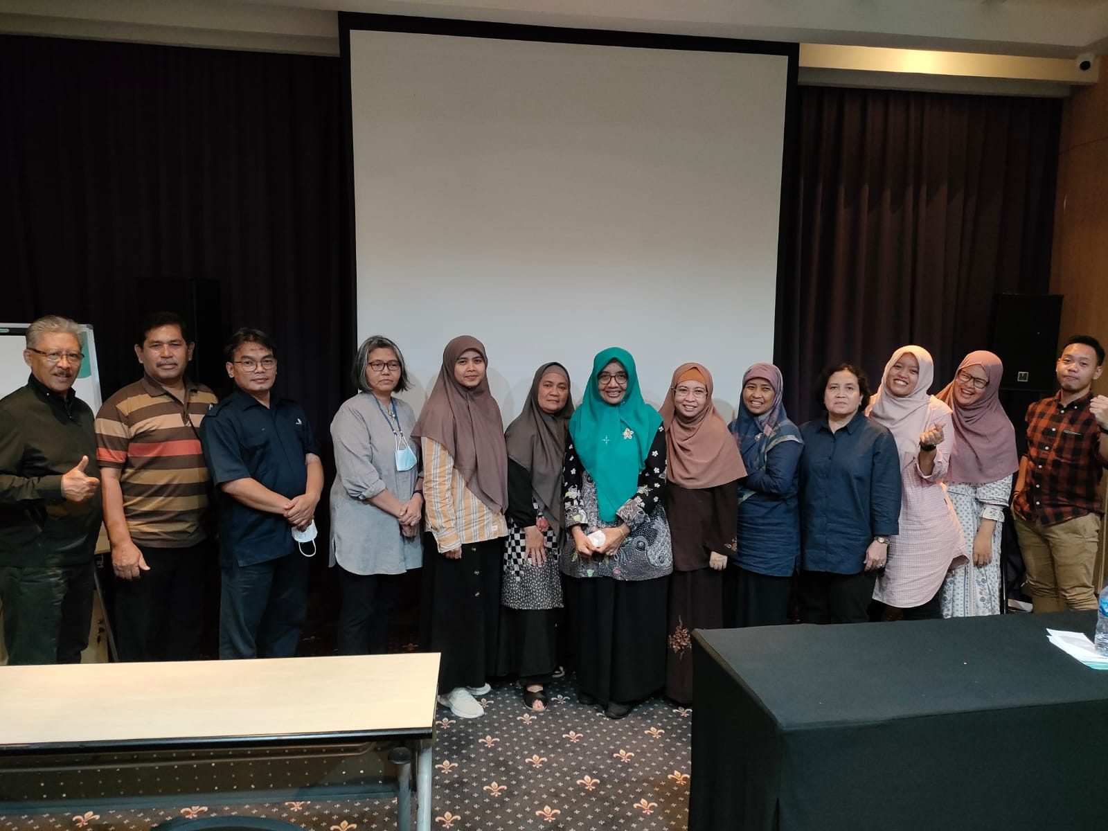 Workshop Akselerasi Implementasi MBKM skema Magang Kerja, Kewirausahaan Agribisnis dan Riset Kolaborasi