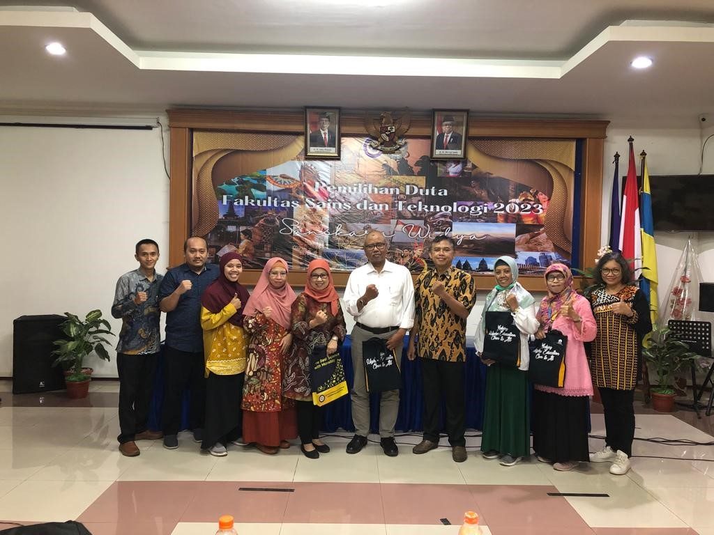 Penjajakan kerja sama Program Studi Sistem Informasi Universitas Terbuka dengan Program Studi Sistem Informasi Universitas Airlangga