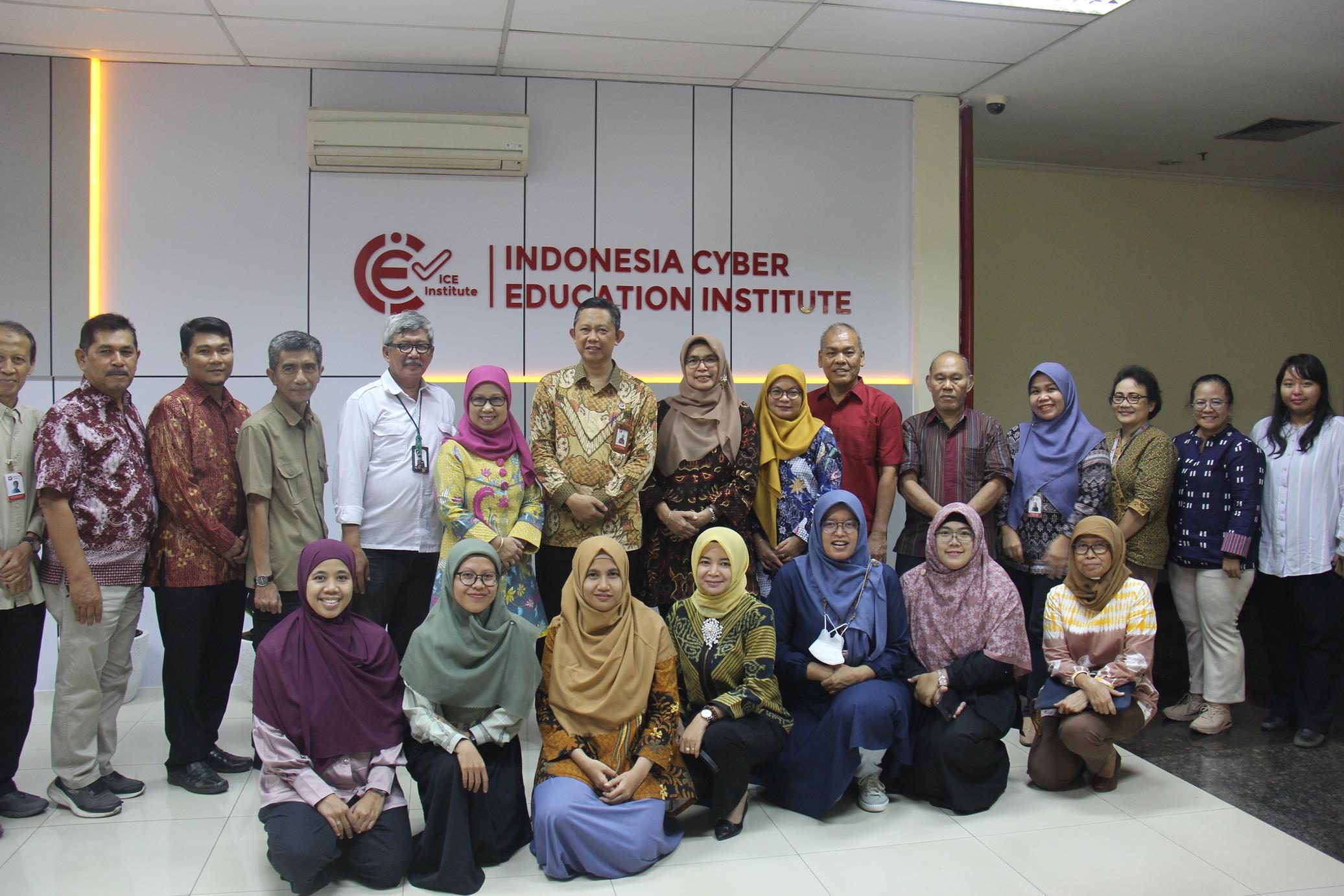 Fakultas Sains dan Teknologi Universitas Terbuka Perluas Kerja Sama dengan Badan Riset dan Inovasi Nasional