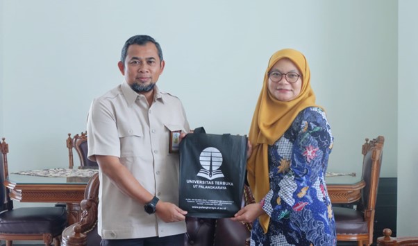 Penjajakan Kerja Sama Dengan Poltekkes Kemenkes Palangka Raya