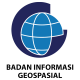 Logo BADAN INFORMASI GEOSPASIAL (BIG)
