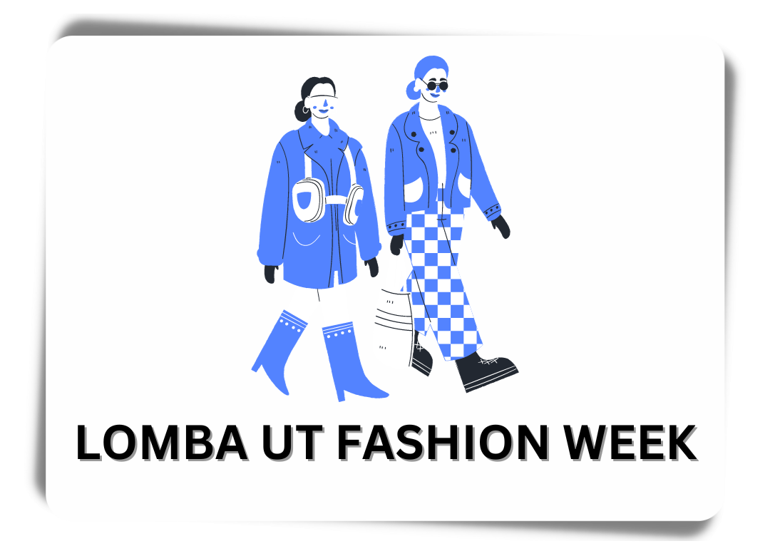 Lomba UT Fashion Week