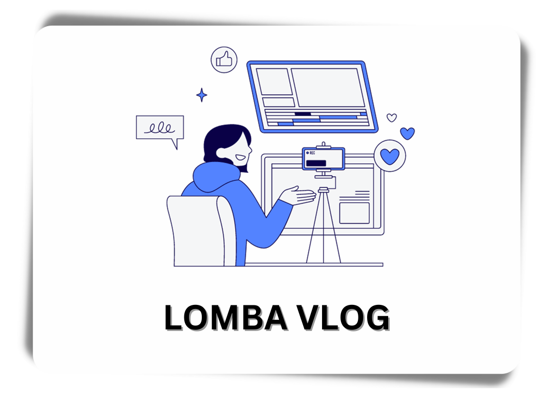 Lomba Vlog