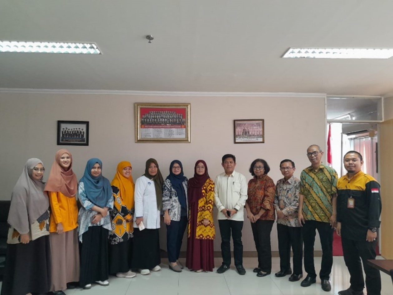 Program Studi S1 Statistika FST Univeritas Terbuka Lakukan Benchmarking ke Program Studi S1 Statistika FMIPA Universitas Negeri Makassar (UNM)