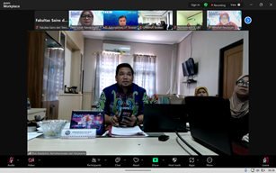 Penjajakan Kerja Sama antara Fakultas Sains dan Teknologi Universitas Terbuka dengan Universitas Borneo Tarakan