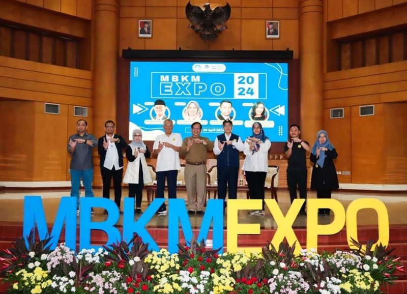Penyelenggaraan MBKM Expo Universitas Terbuka Sebagai Komitmen Universitas Terbuka dalam Peningkatan SDM Unggul Indonesia