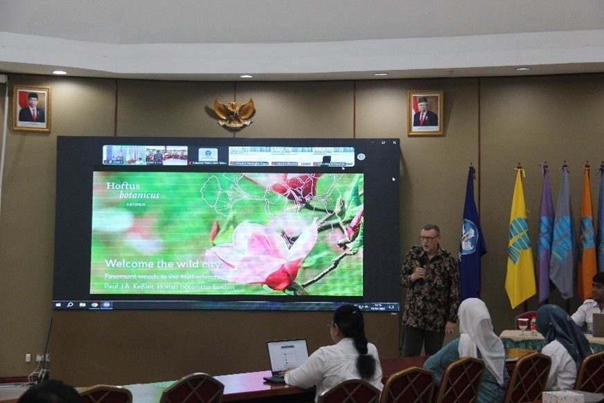 Visiting Lecturer 1