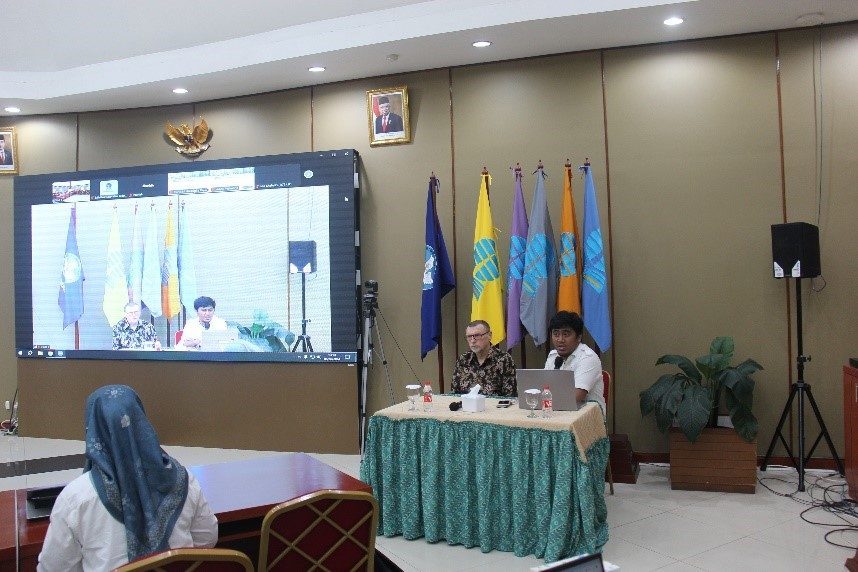 Visiting Lecturer 3