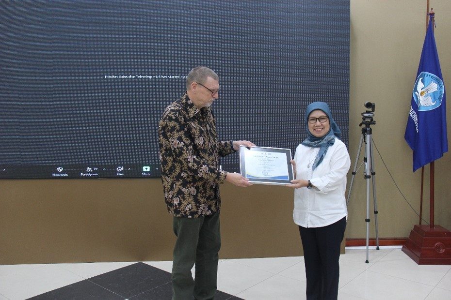 Visiting Lecturer 7