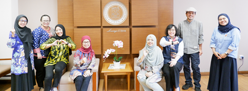 Belajar dari ITB, Prodi S1 Biologi FST UT Akan Ajukan Akreditasi Internasional ke ASIIN