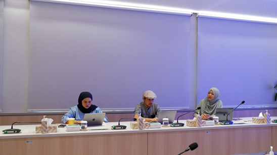 Delegasi Biologi FST UT 2