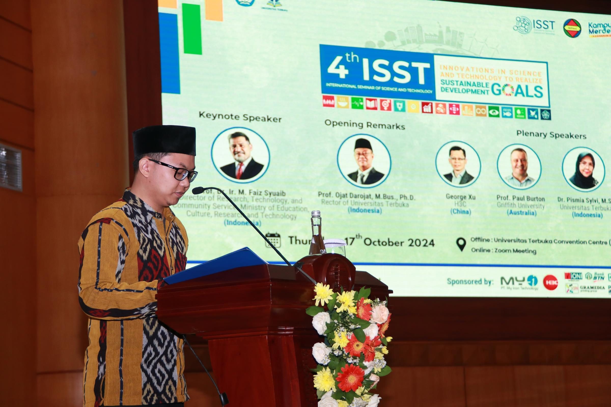 ISST 2024 Event 6