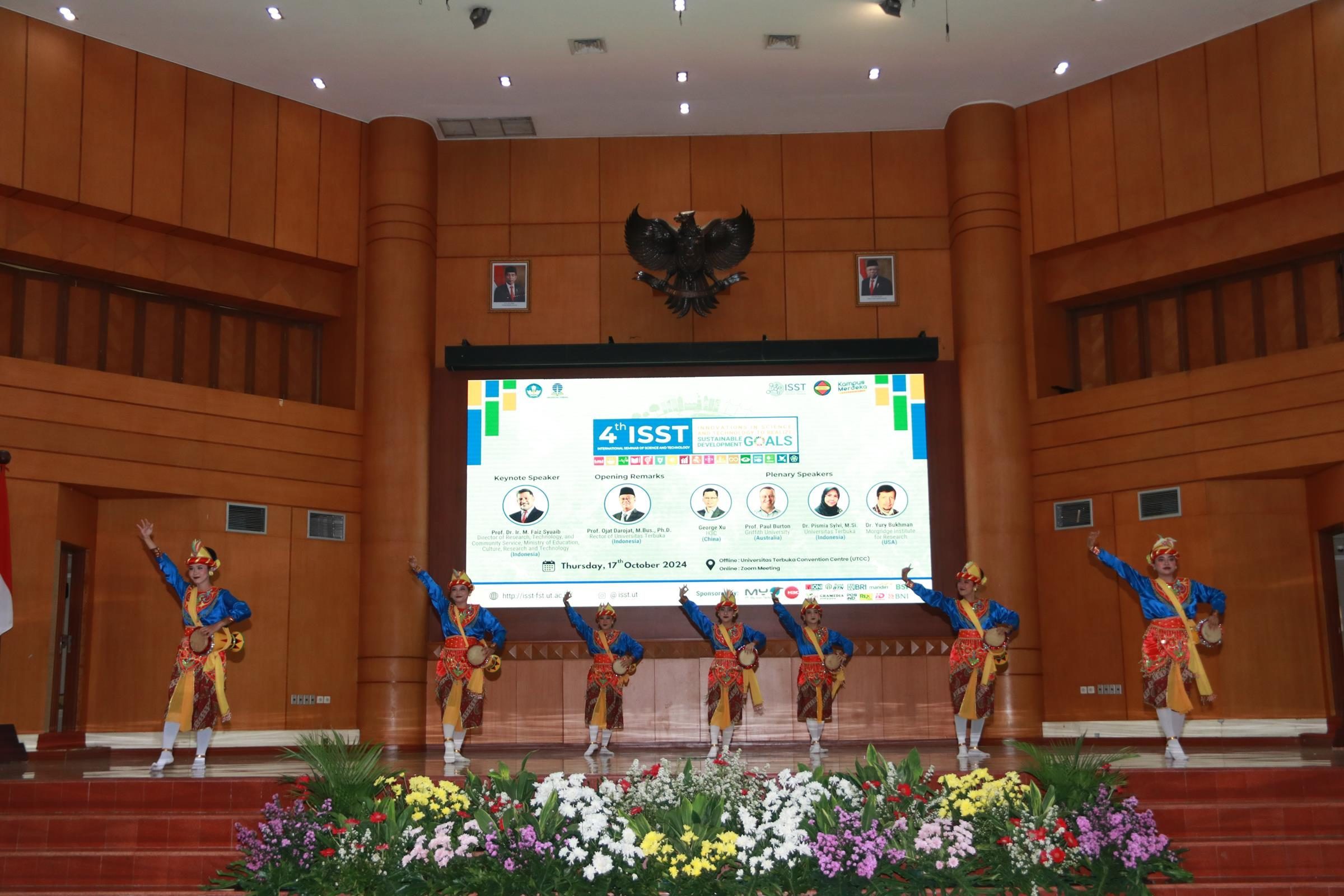 ISST 2024 Event 5