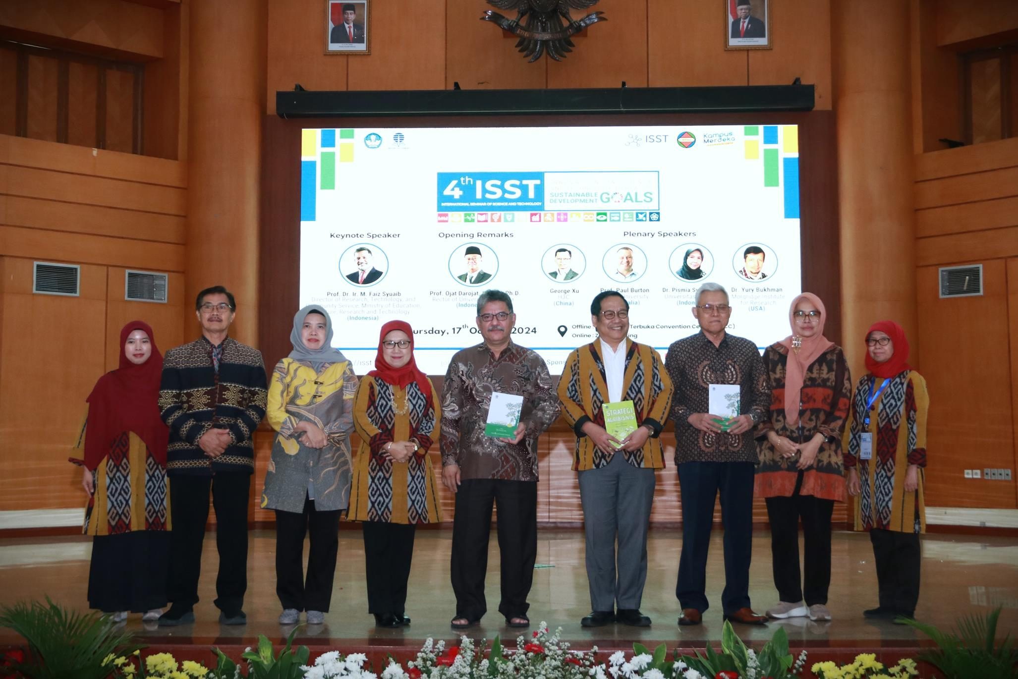 ISST 2024 Event 8