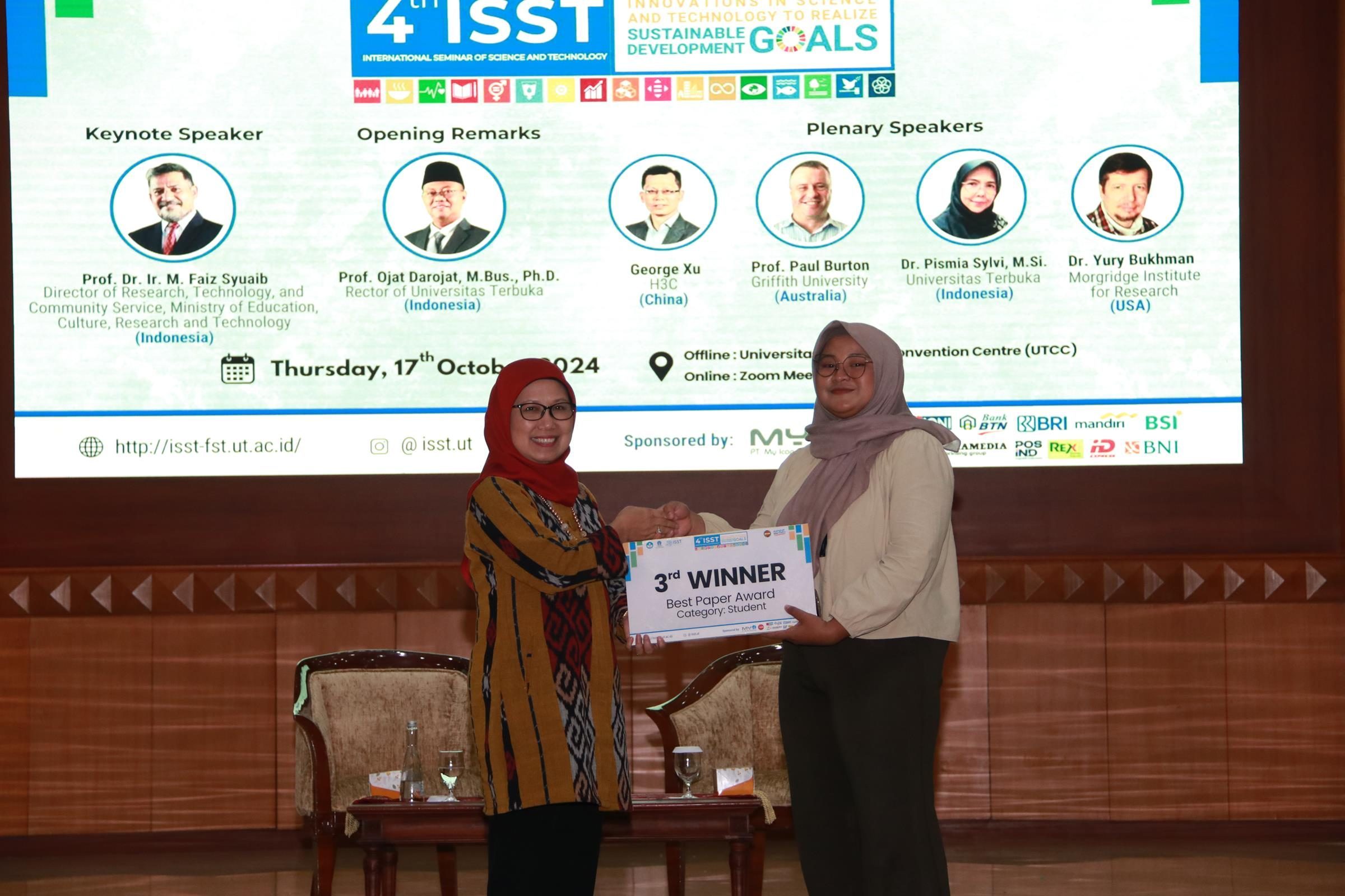 ISST 2024 Event 20