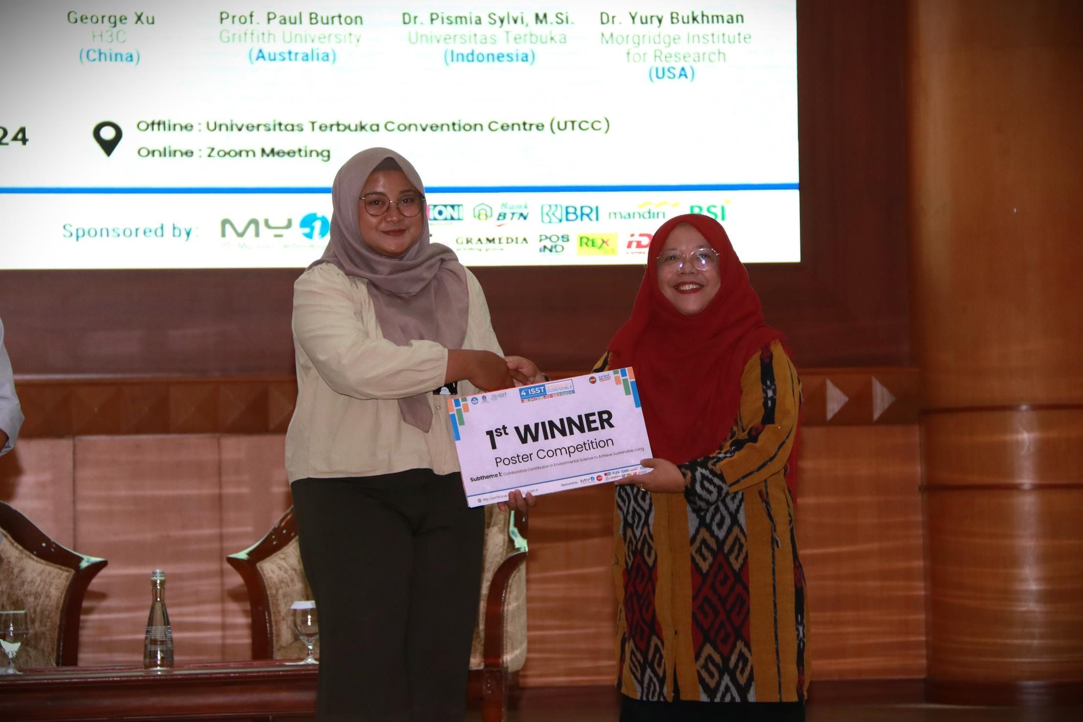 ISST 2024 Event 19