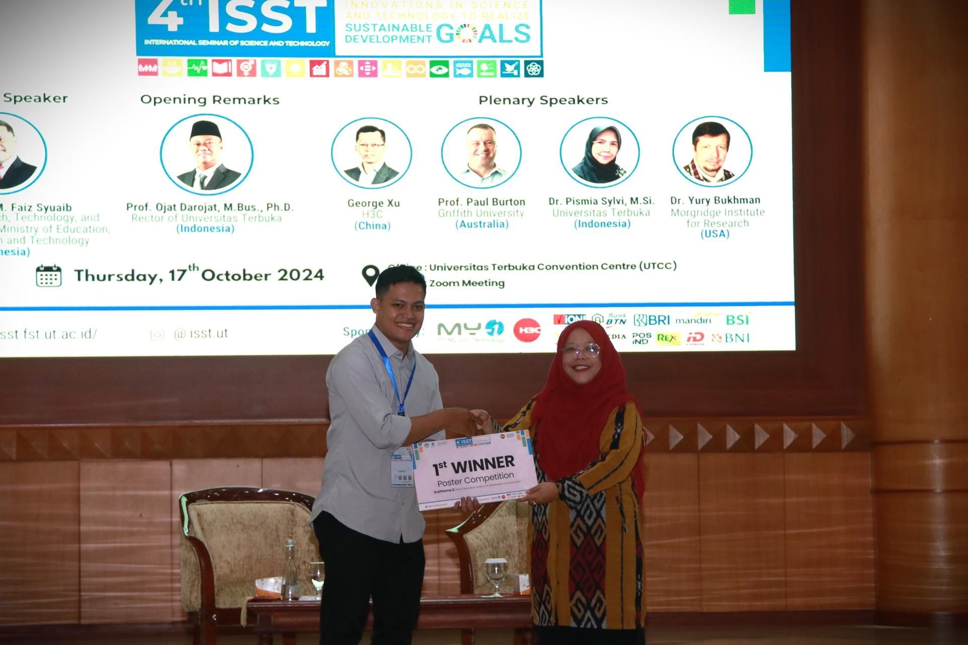 ISST 2024 Event 18
