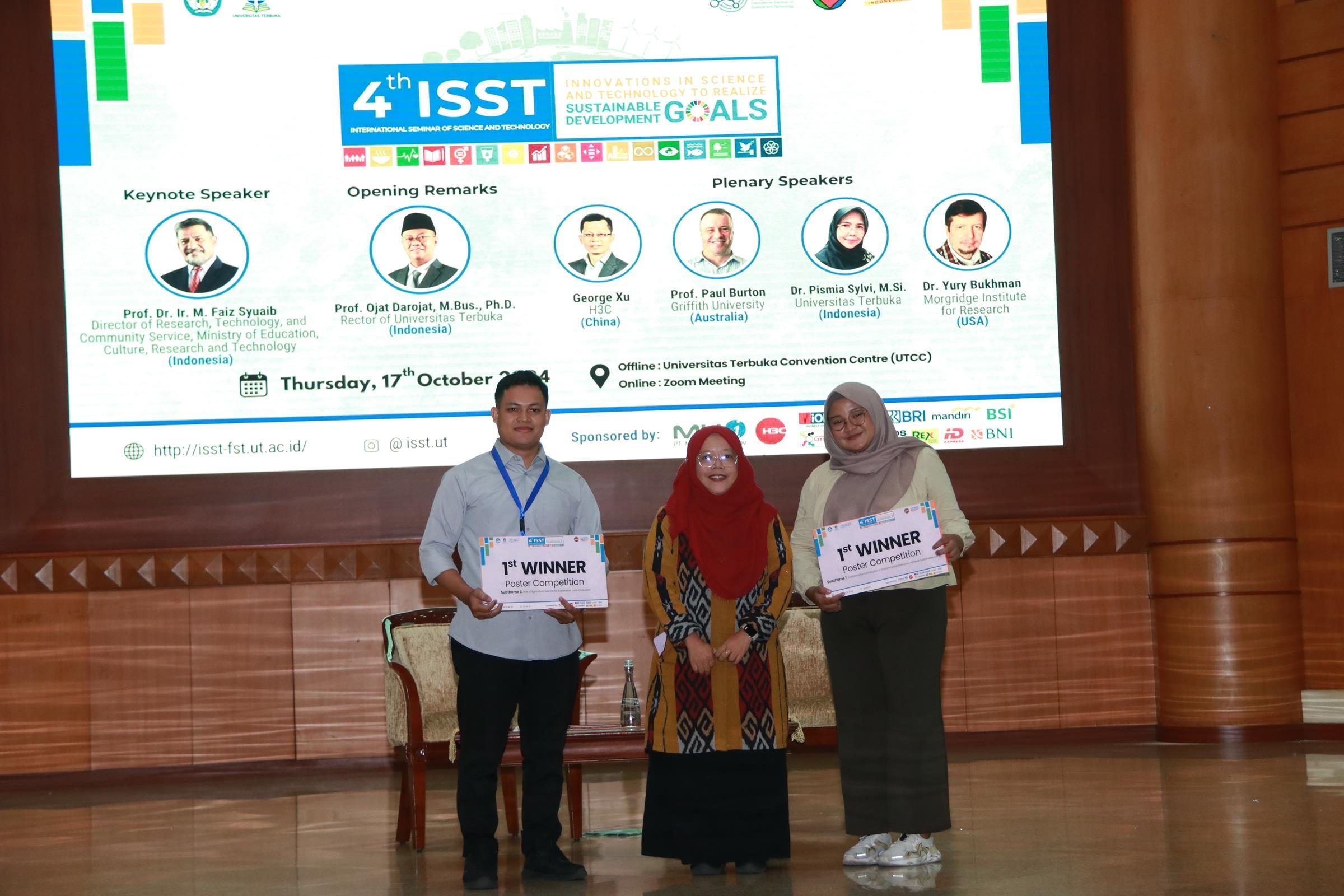 ISST 2024 Event 17