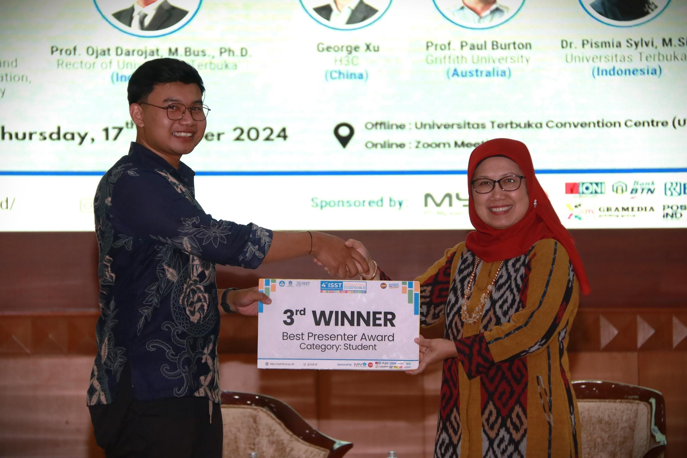 ISST 2024 Event 16