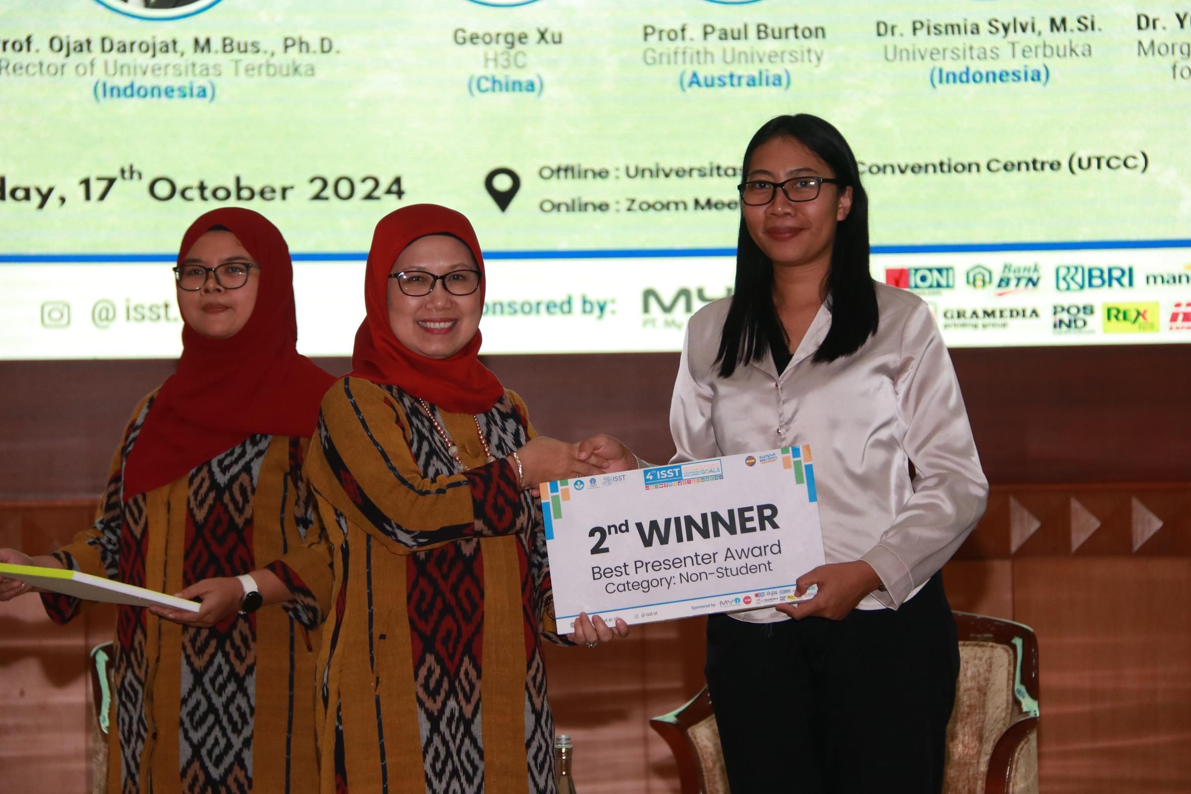 ISST 2024 Event 15