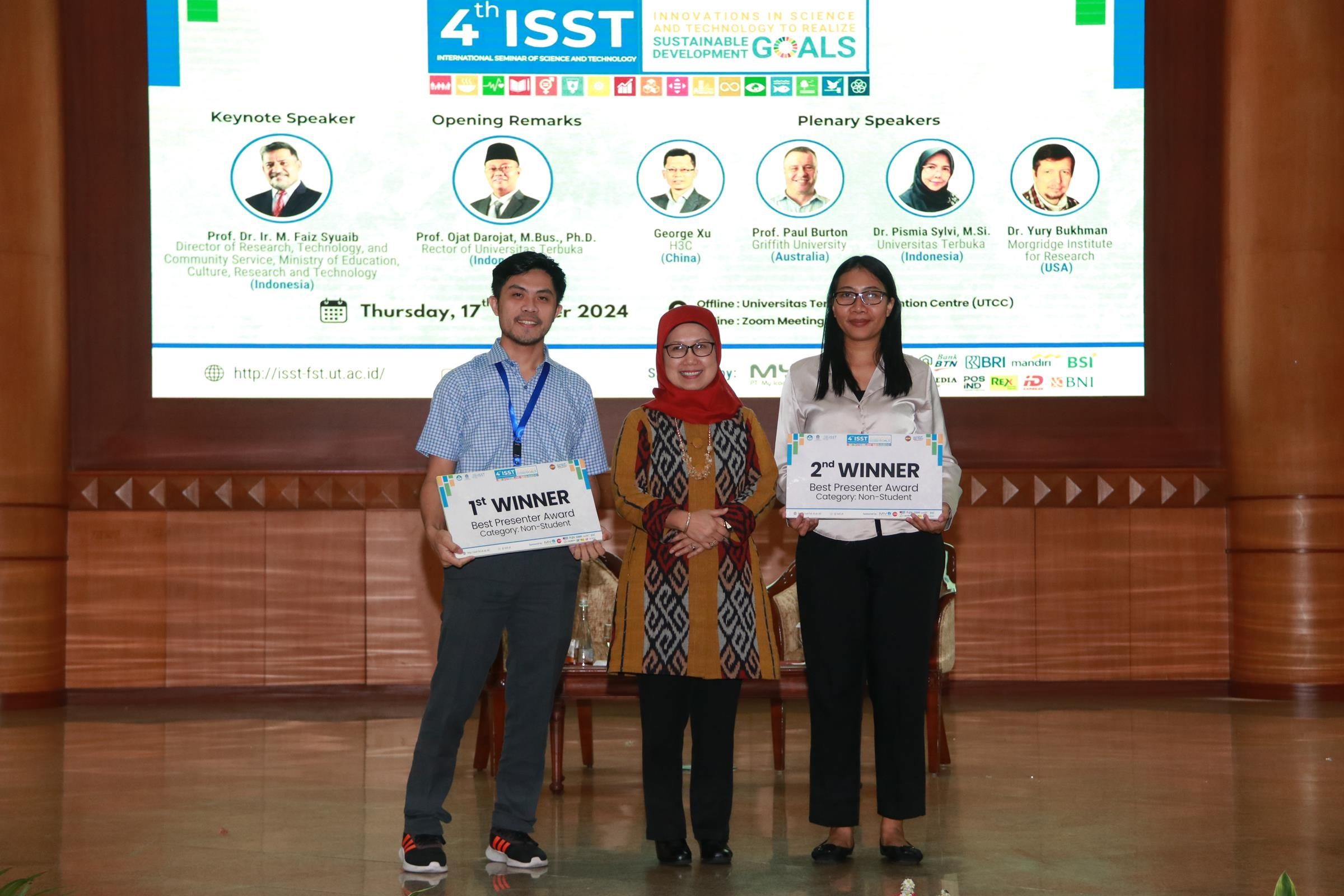 ISST 2024 Event 14