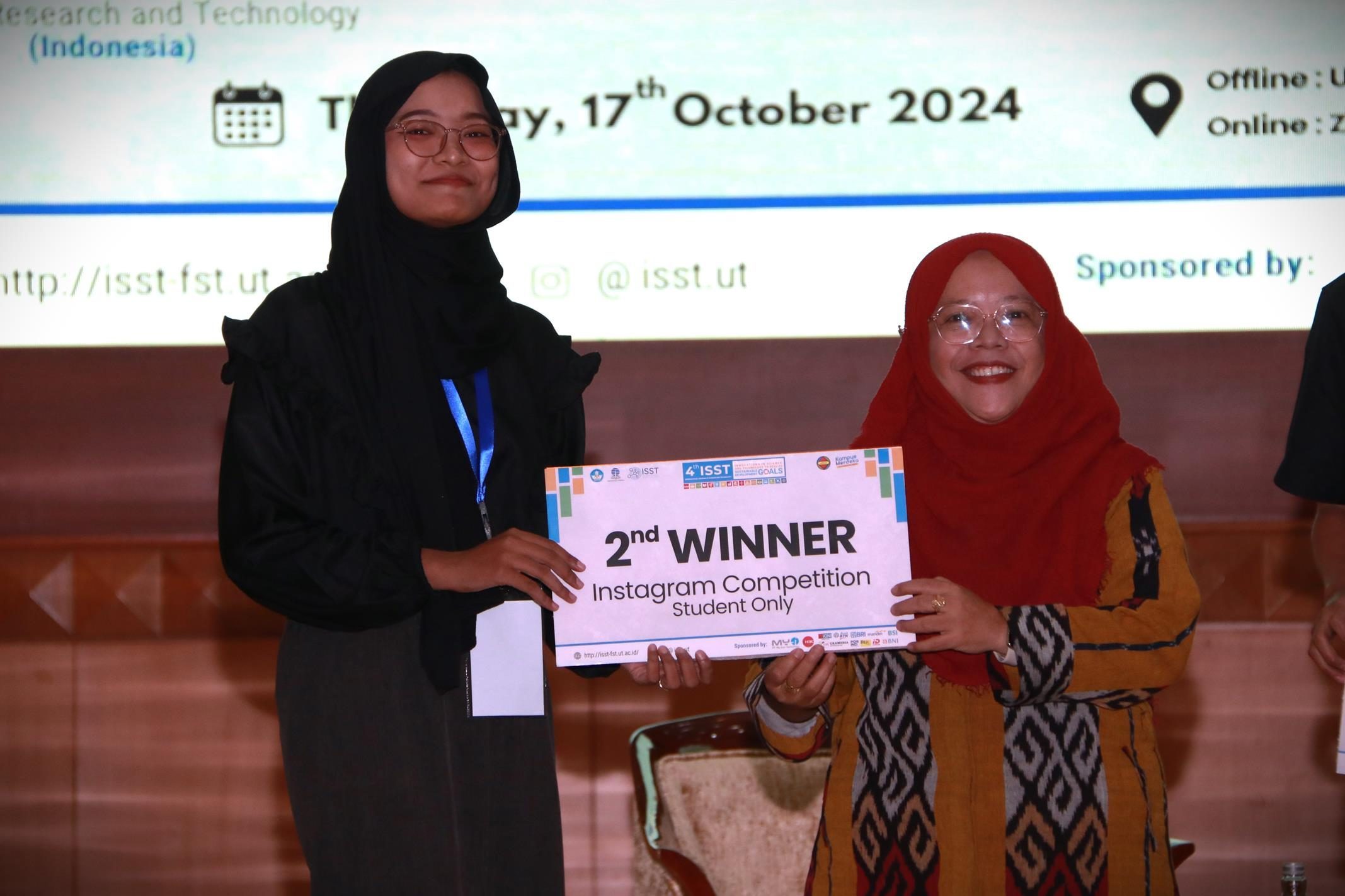 ISST 2024 Event 12