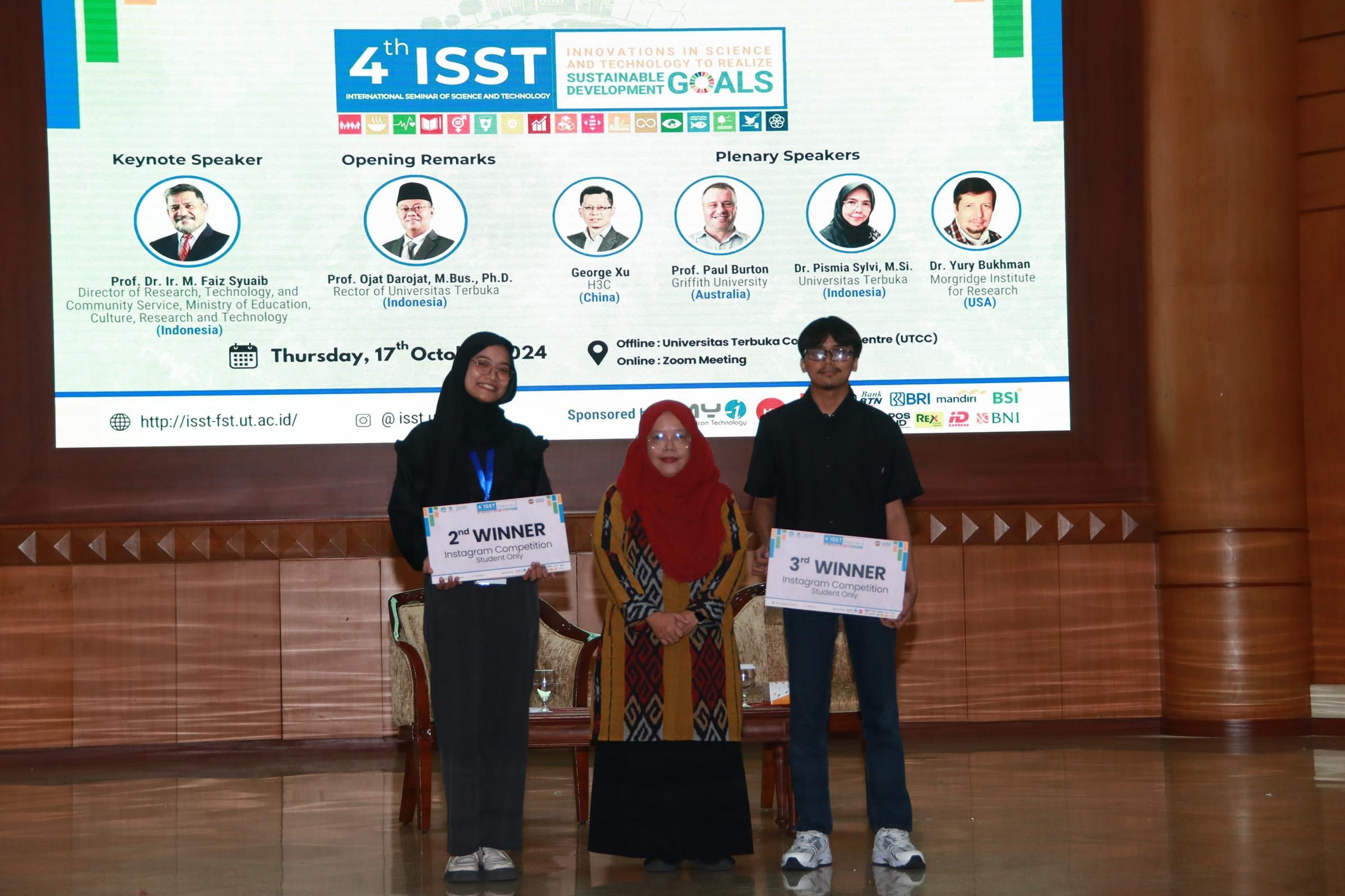 ISST 2024 Event 11