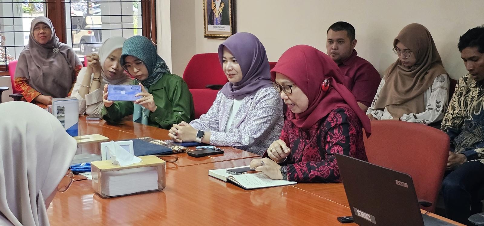 Diskusi Kerja Sama