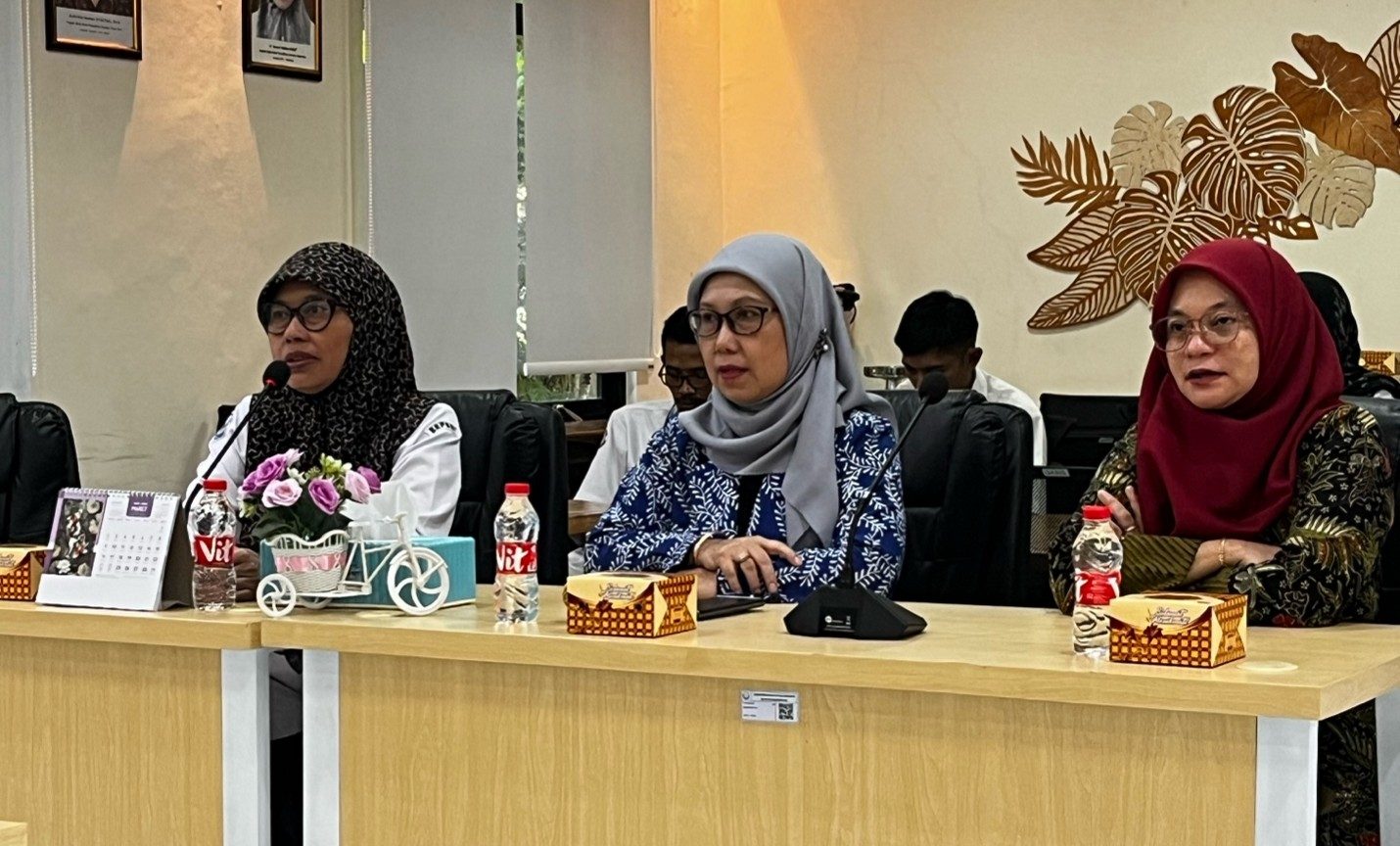 Penandatanganan Dokumen Kerjasama FST UT dan BRPSDI