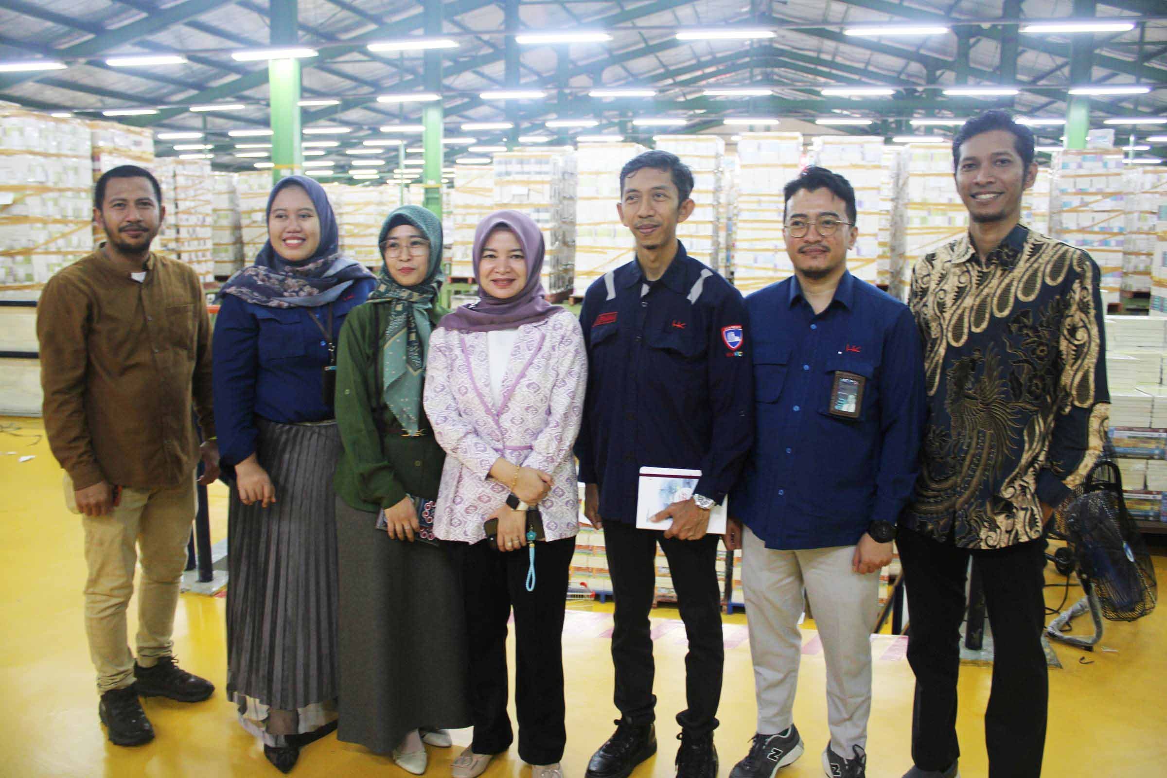 Kunjungan Unit 1