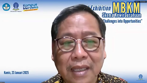 Sambutan Rektor UT
