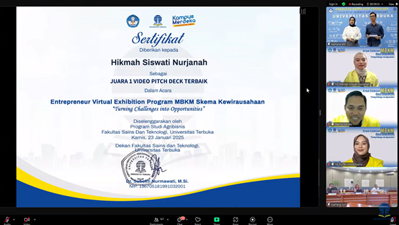 Testimoni Peserta