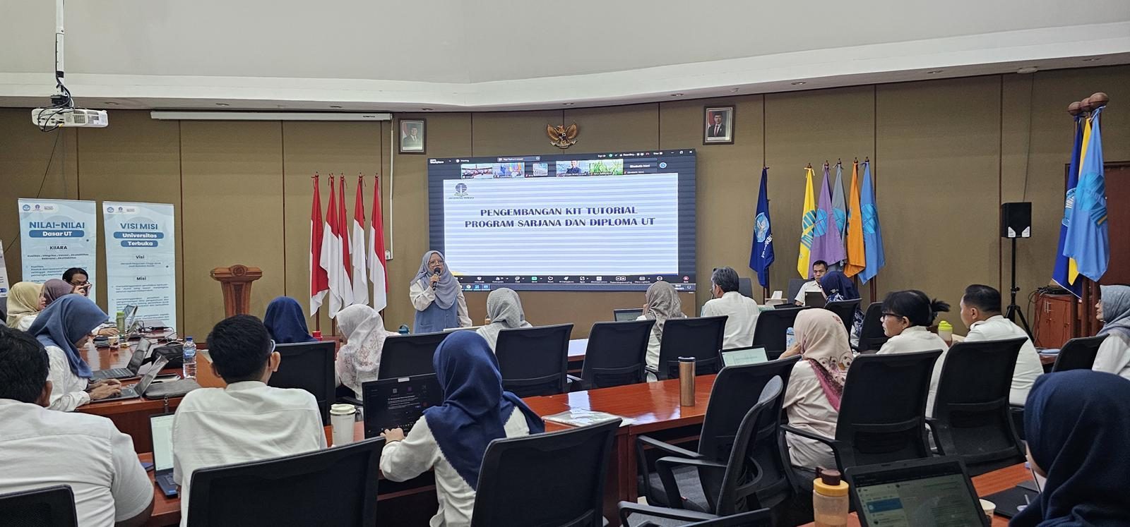 Dokumentasi Workshop FST UT 2