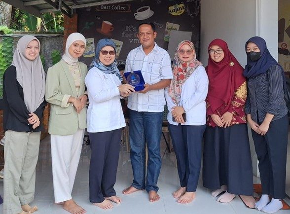 Kolaborasi Perguruan Tinggi dan Dunia Usaha Dunia Industri (DUDI): Universitas Terbuka Tandatangani Perjanjian Kerja Sama (PKS) dengan PT. Anugerah Central Panganindo
