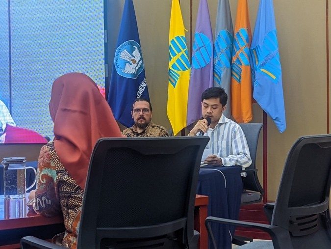 Pemaparan Prof Jiri
