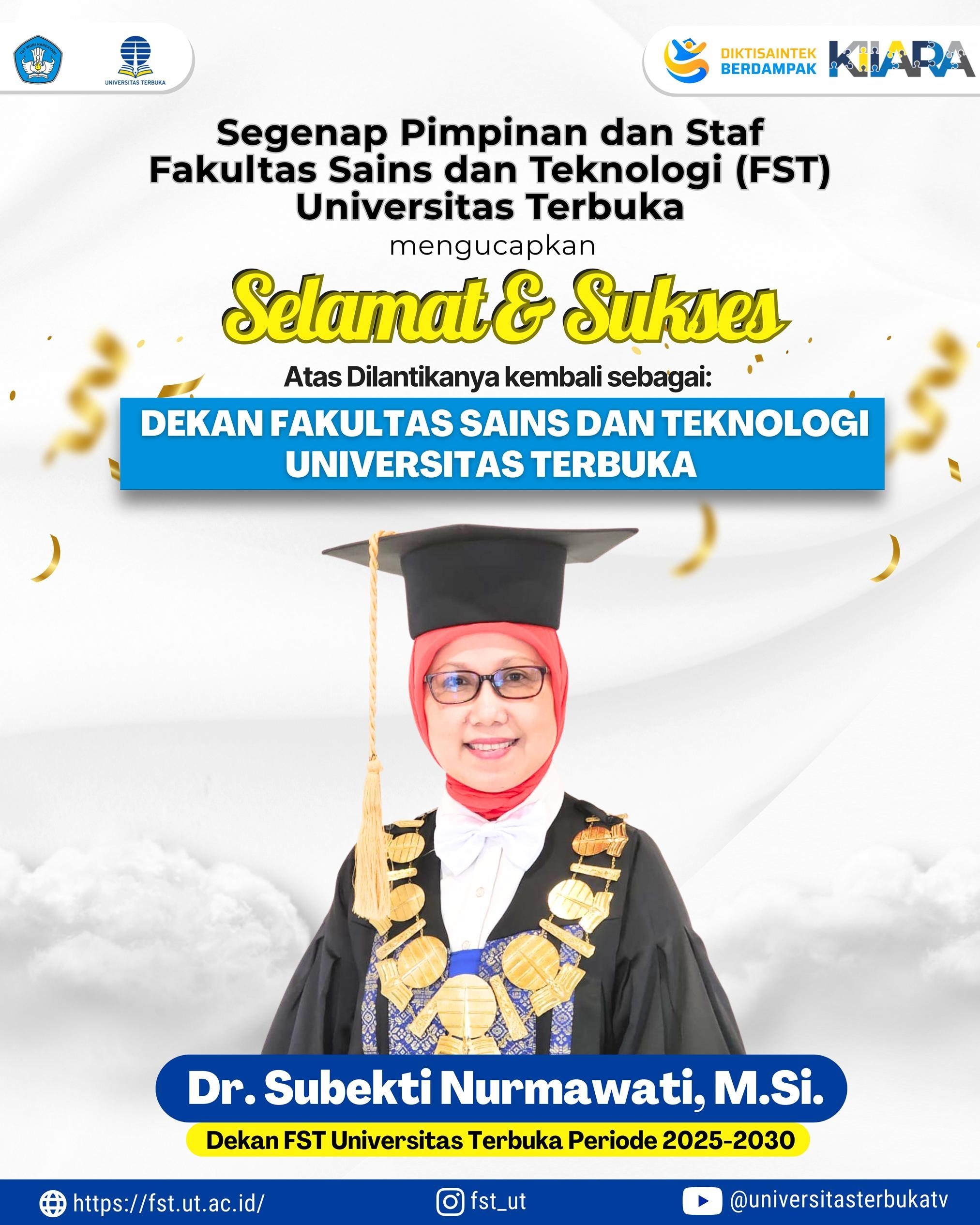 Dekan FST