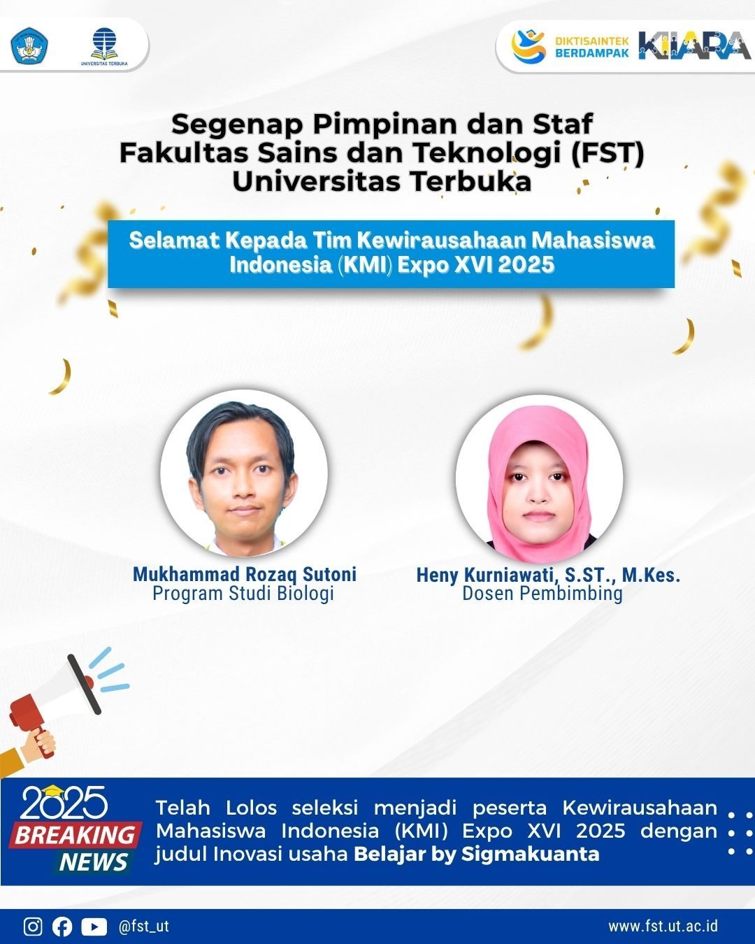 KMI Expo Tim 2