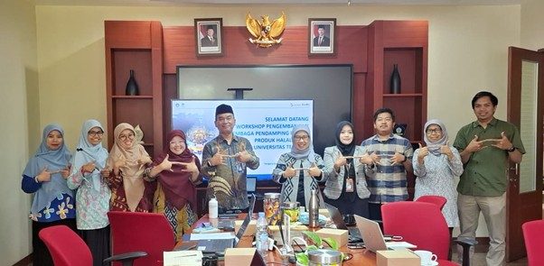 Universitas Terbuka Gandeng BPJPH Kembangkan LP3H: Wujud Komitmen pada Produk Halal