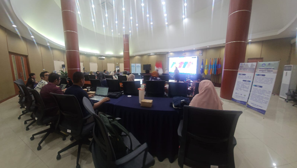 Suasana Sesi Workshop