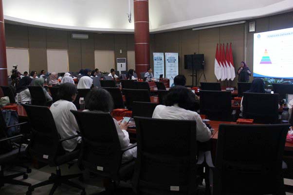 Suasana Auditorium Workshop