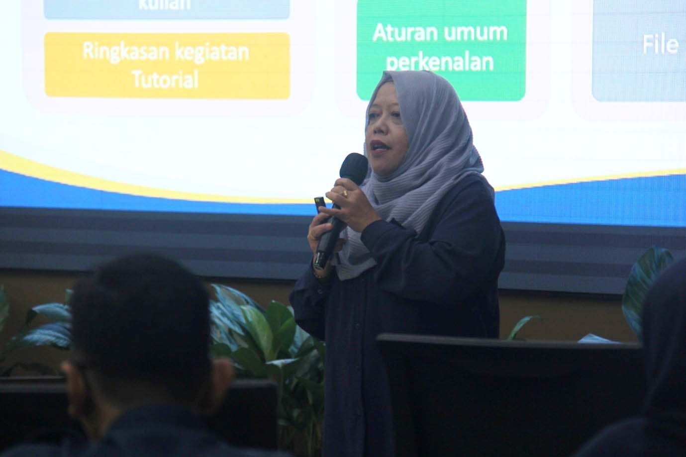 Pemaparan Narasumber 1