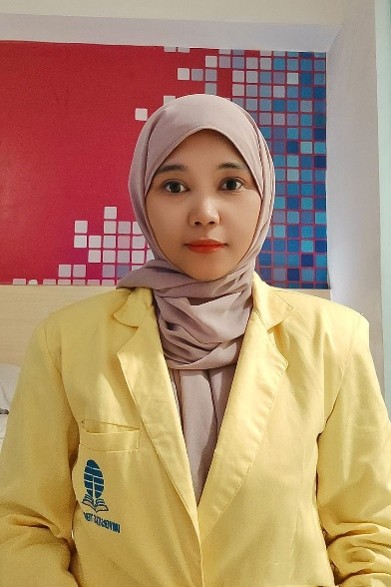 Potret Wahyu Tri Utami