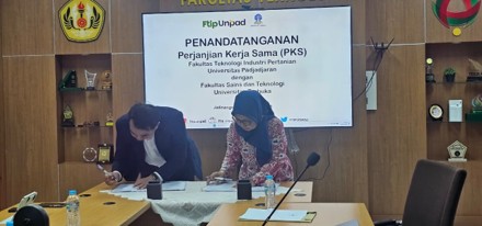 Proses Penandatanganan PKS
