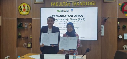 Penyerahan Dokumen PKS