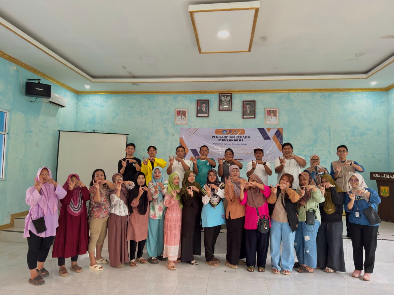 Dokumentasi Forum Jemari 2