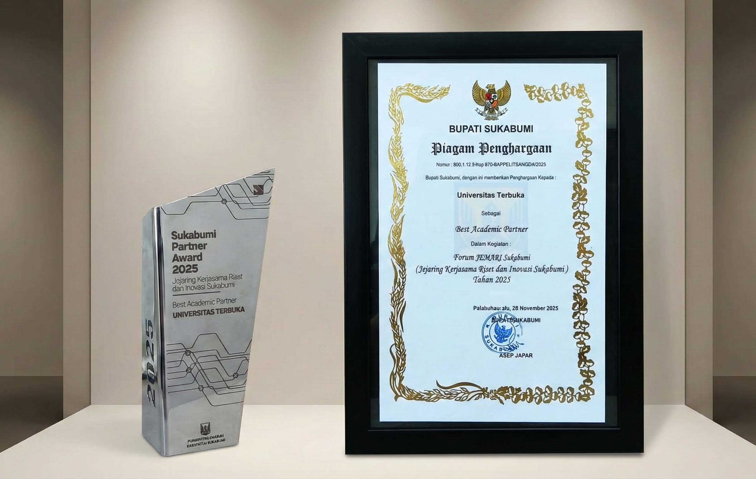 Dokumentasi Forum Jemari 3