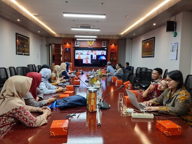 Peserta Luring FST UT